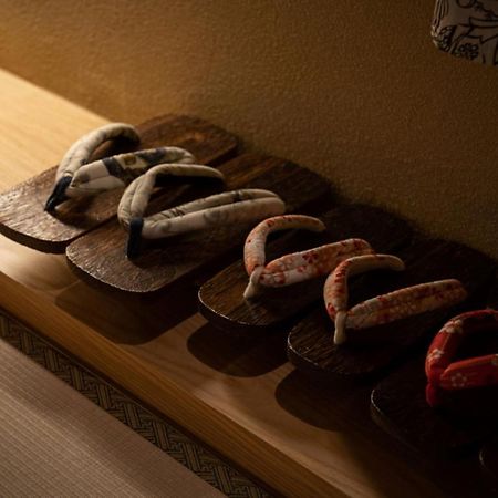 Hoshikage Ryokan Hotel Busan Esterno foto