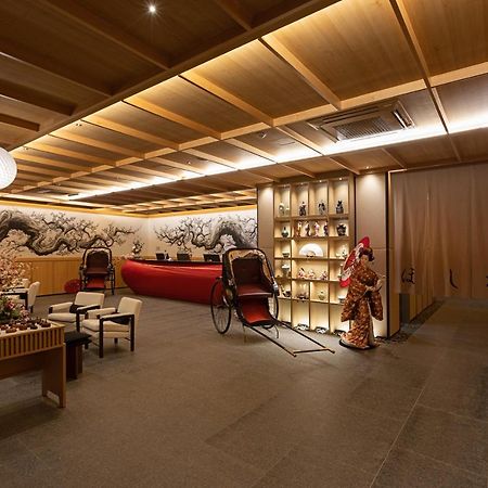 Hoshikage Ryokan Hotel Busan Esterno foto