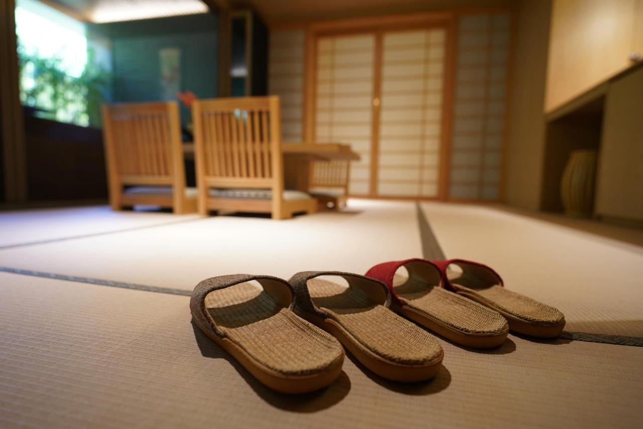 Hoshikage Ryokan Hotel Busan Esterno foto