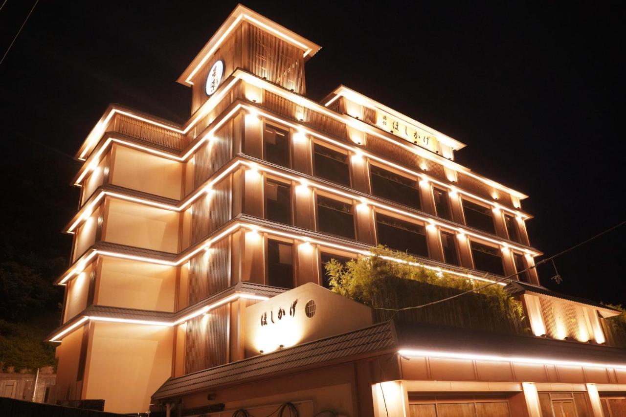 Hoshikage Ryokan Hotel Busan Esterno foto