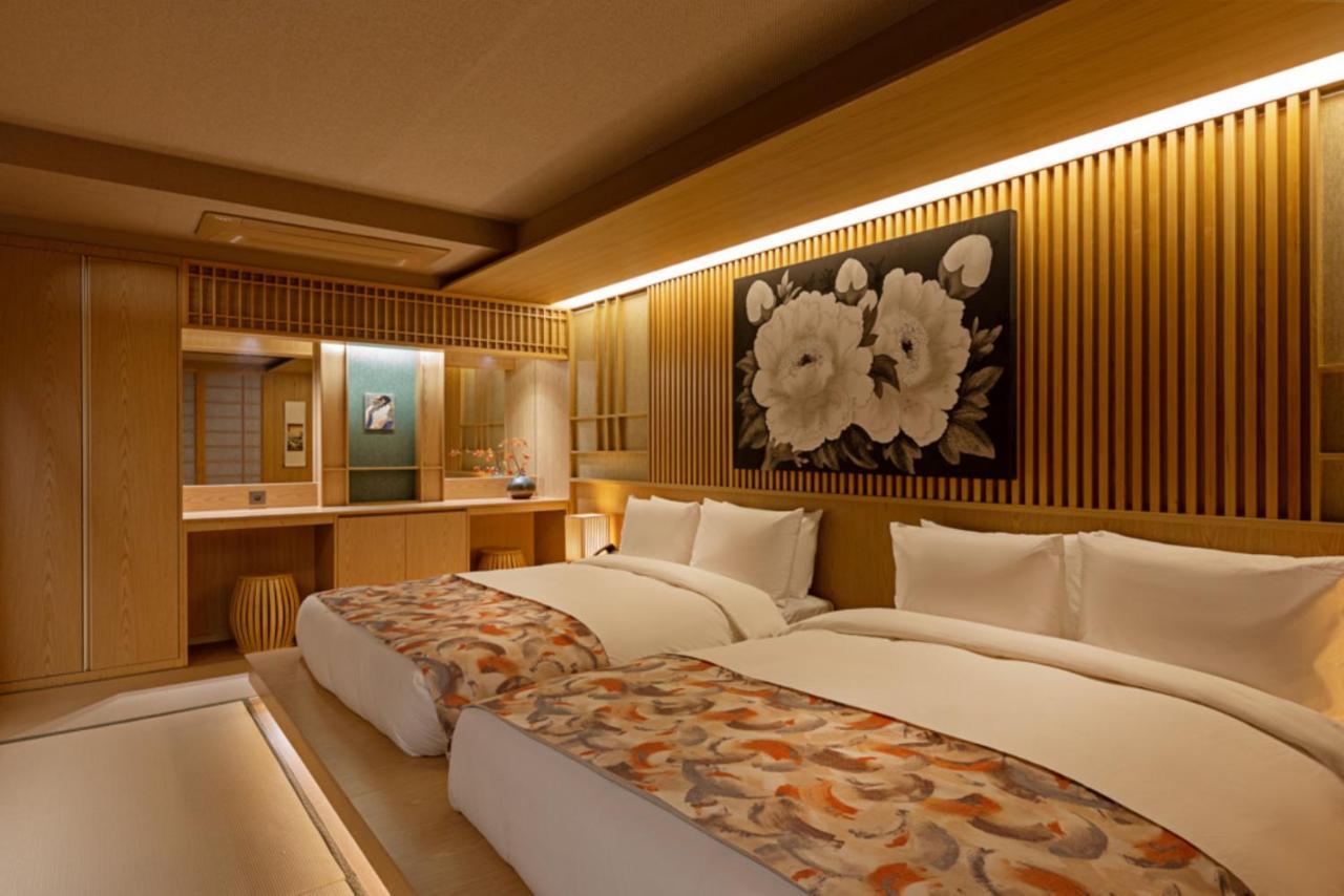 Hoshikage Ryokan Hotel Busan Esterno foto