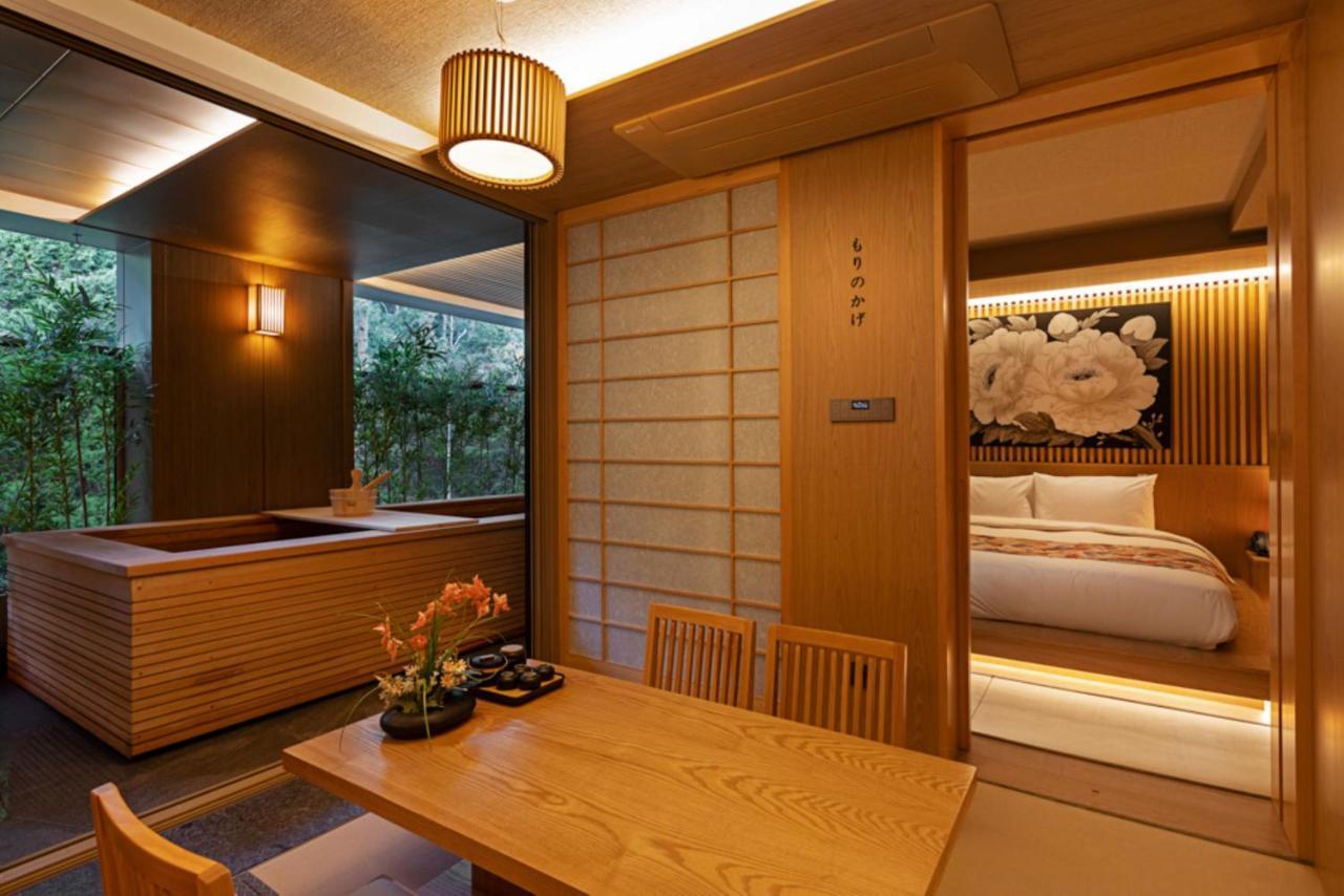 Hoshikage Ryokan Hotel Busan Esterno foto