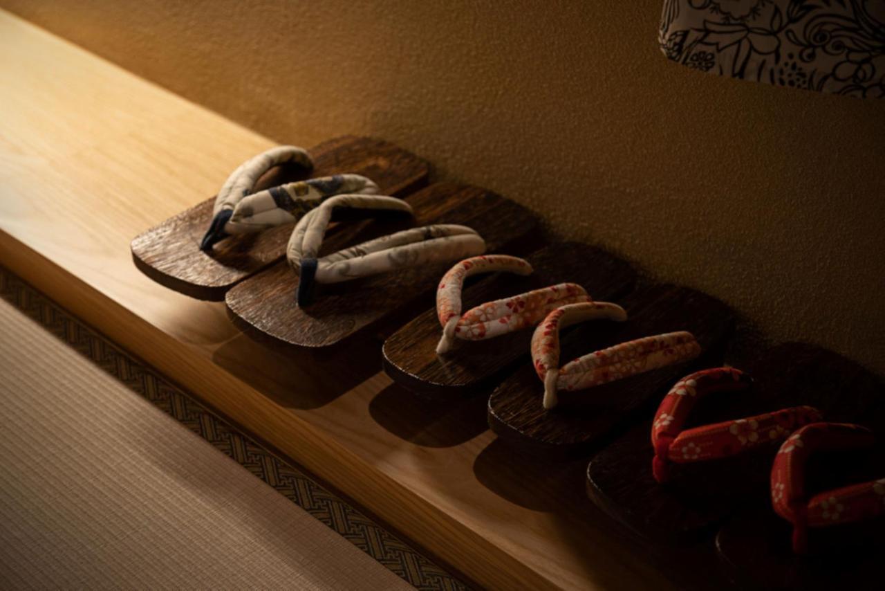 Hoshikage Ryokan Hotel Busan Esterno foto