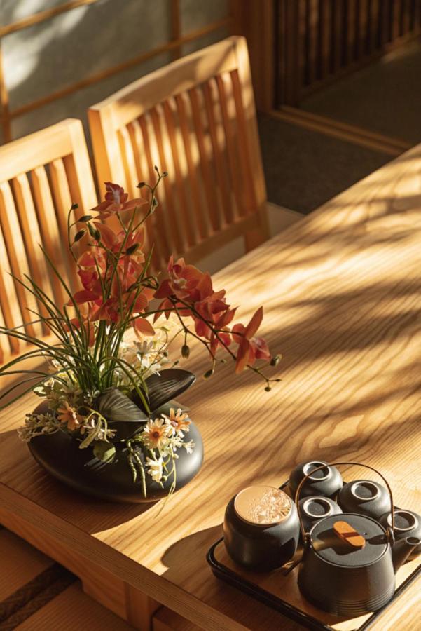 Hoshikage Ryokan Hotel Busan Esterno foto