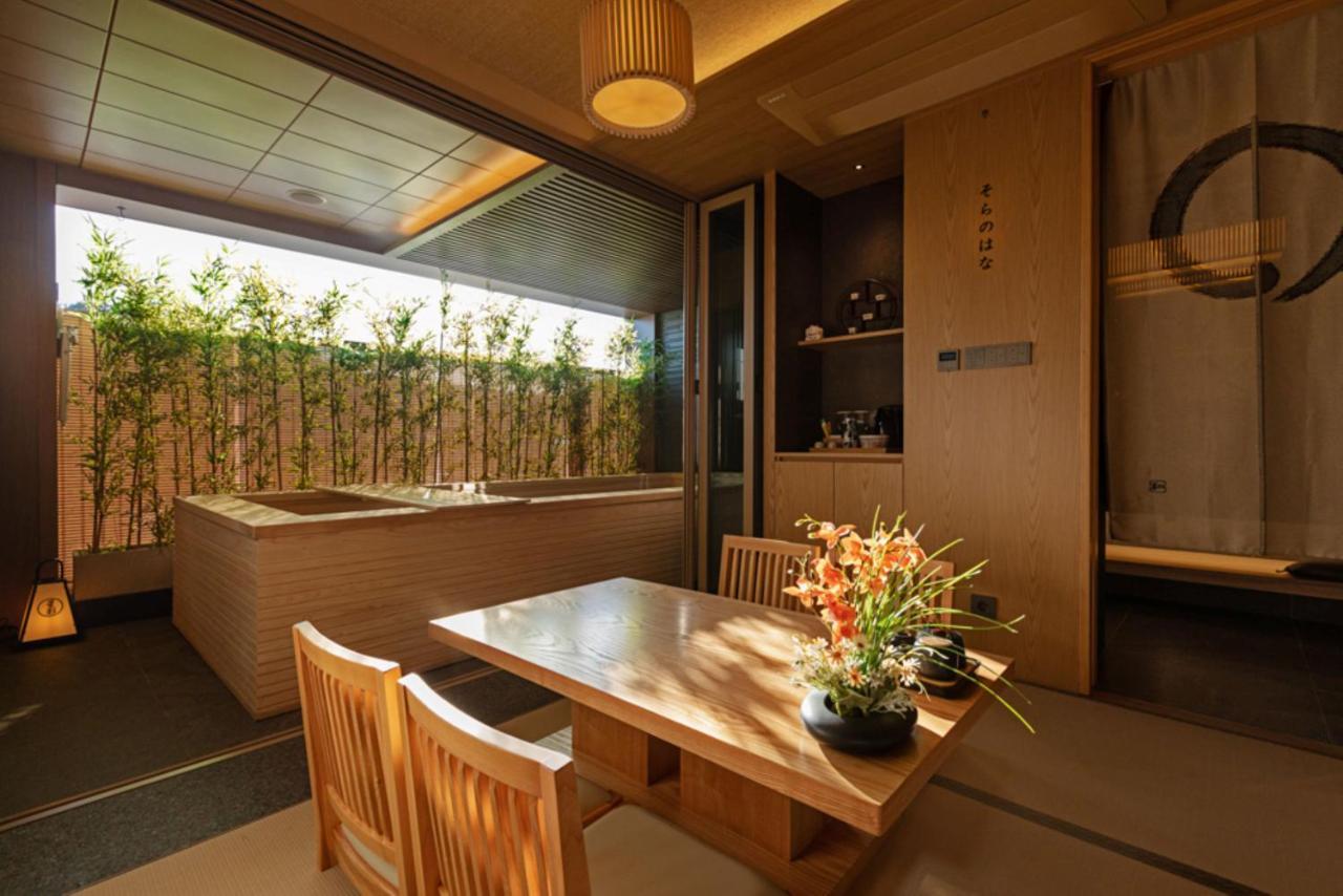 Hoshikage Ryokan Hotel Busan Esterno foto