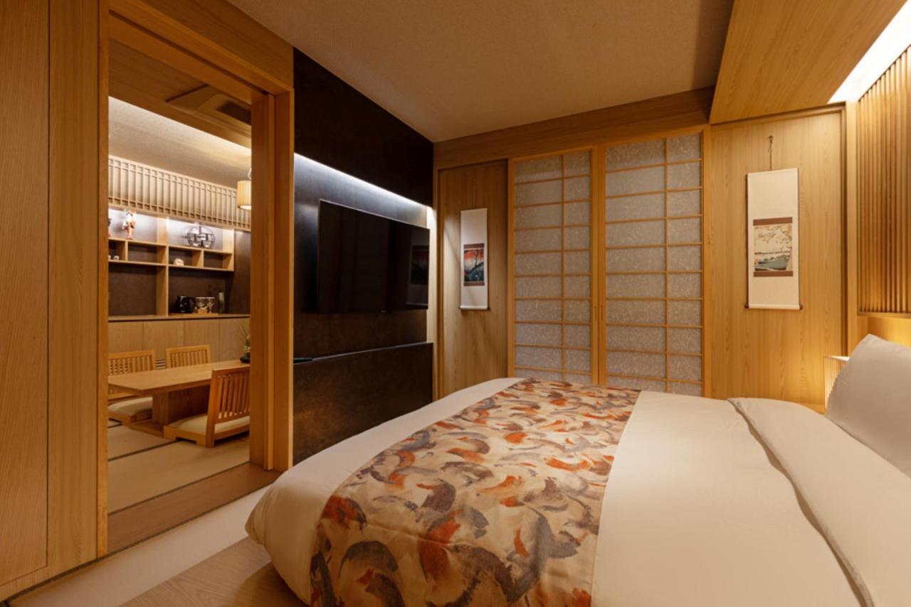 Hoshikage Ryokan Hotel Busan Esterno foto