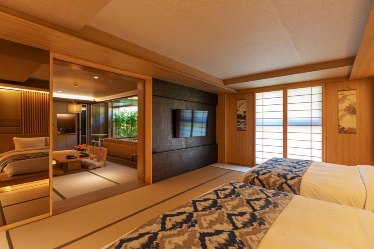 Hoshikage Ryokan Hotel Busan Esterno foto