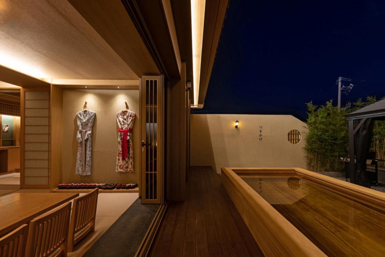 Hoshikage Ryokan Hotel Busan Esterno foto