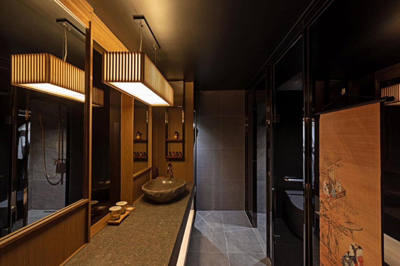 Hoshikage Ryokan Hotel Busan Esterno foto
