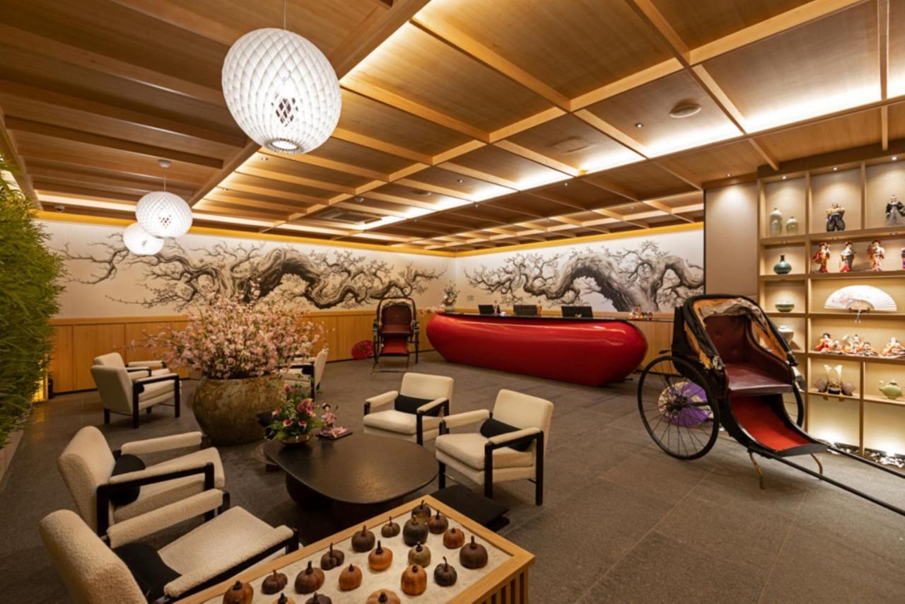 Hoshikage Ryokan Hotel Busan Esterno foto