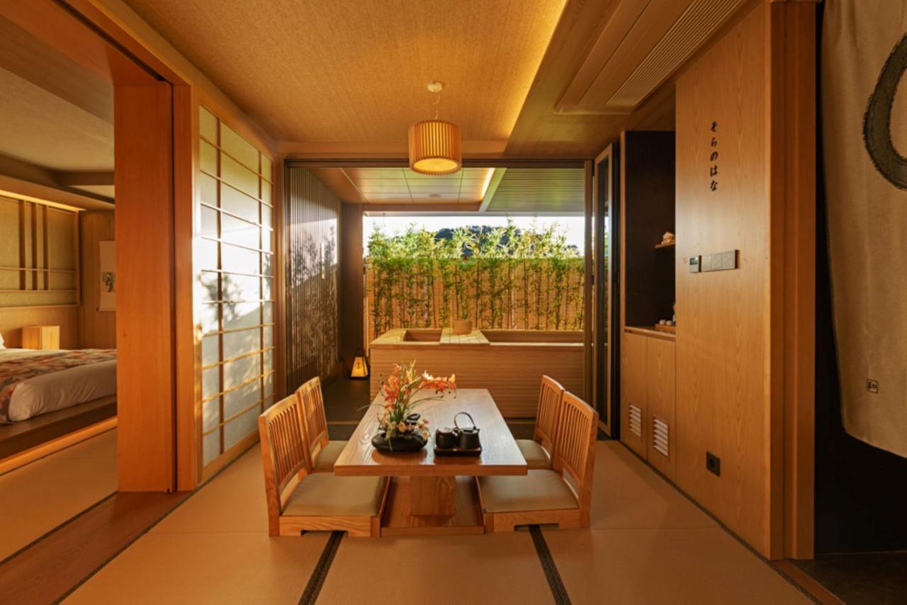 Hoshikage Ryokan Hotel Busan Esterno foto