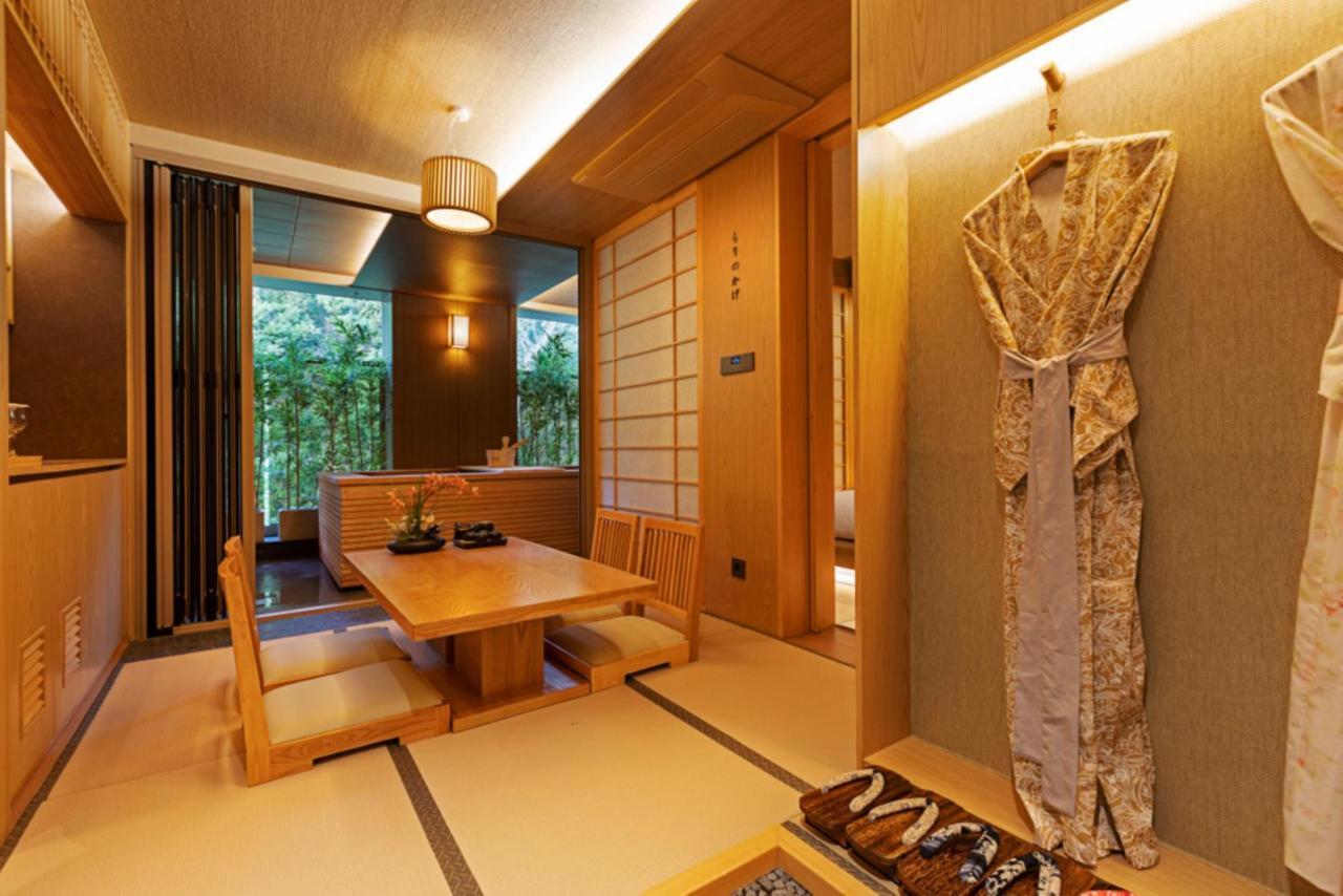Hoshikage Ryokan Hotel Busan Esterno foto