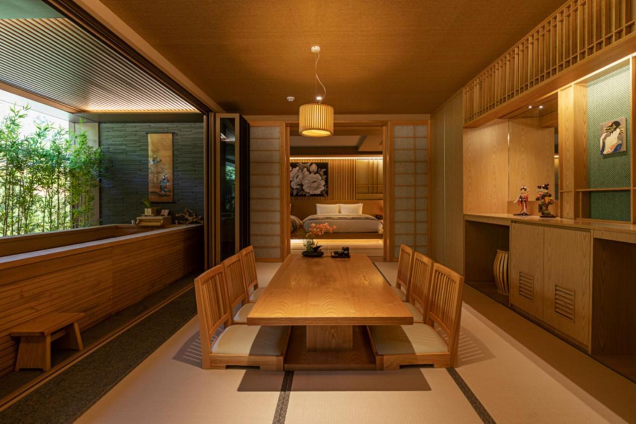 Hoshikage Ryokan Hotel Busan Esterno foto