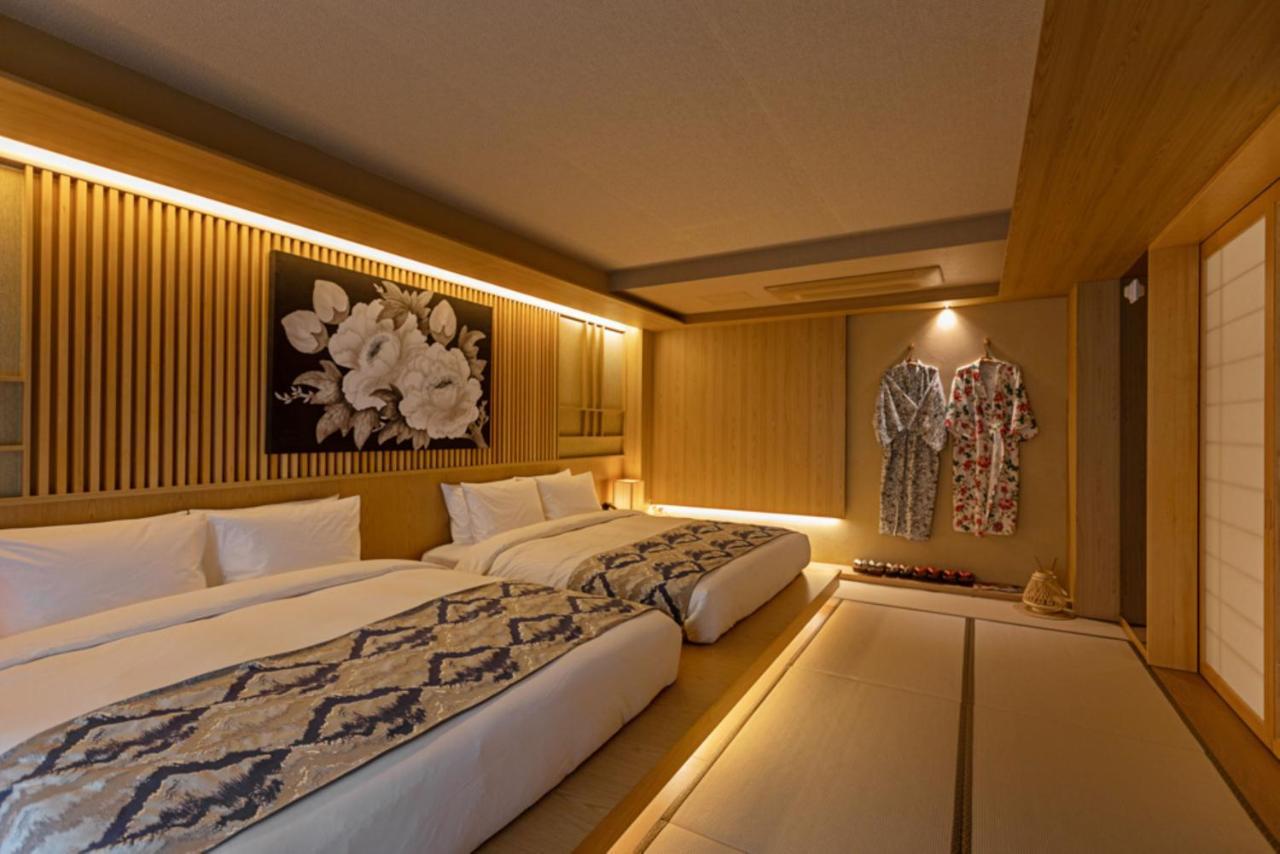 Hoshikage Ryokan Hotel Busan Esterno foto