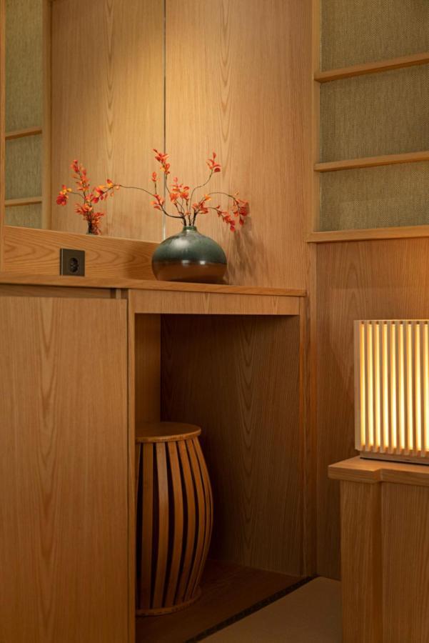 Hoshikage Ryokan Hotel Busan Esterno foto