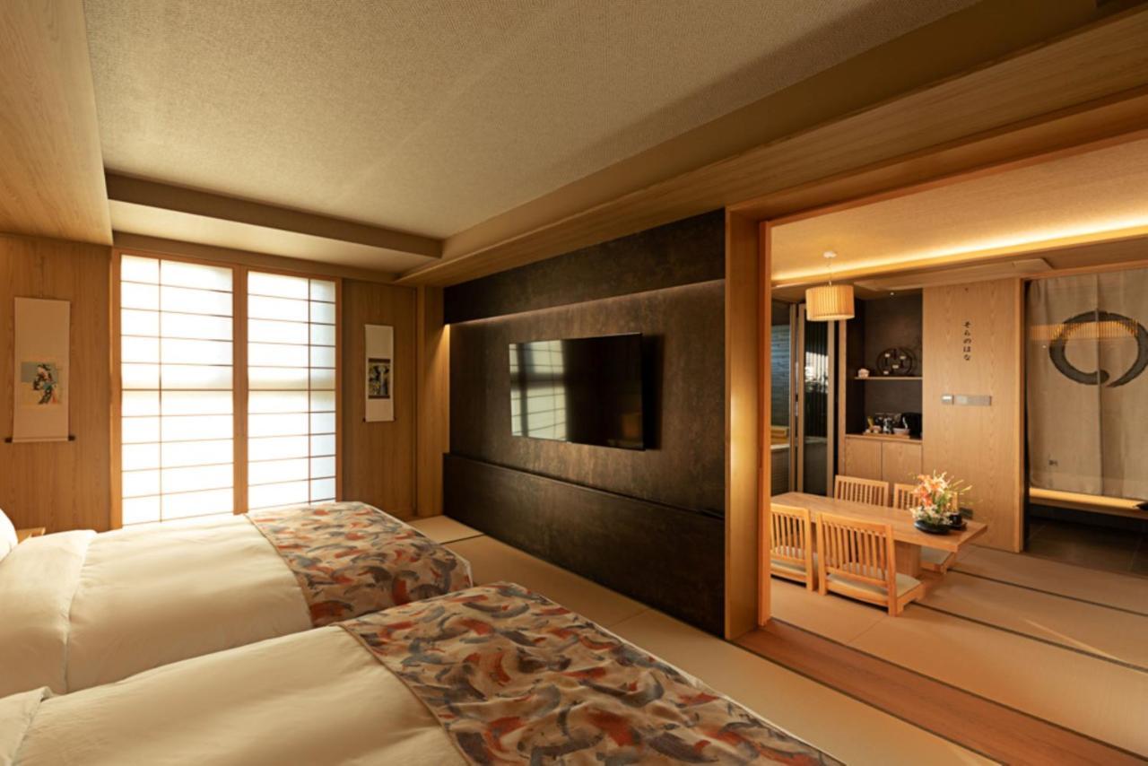 Hoshikage Ryokan Hotel Busan Esterno foto