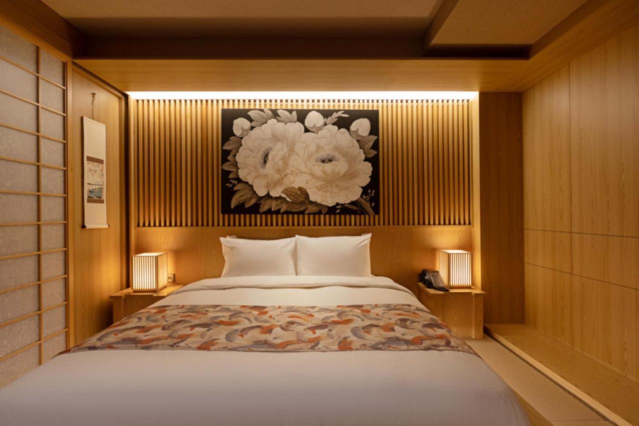Hoshikage Ryokan Hotel Busan Esterno foto