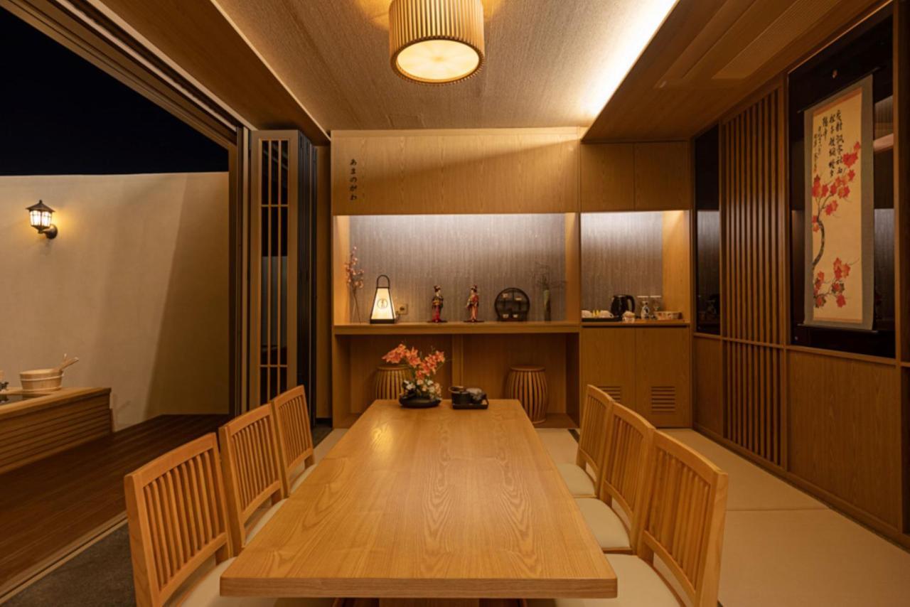 Hoshikage Ryokan Hotel Busan Esterno foto