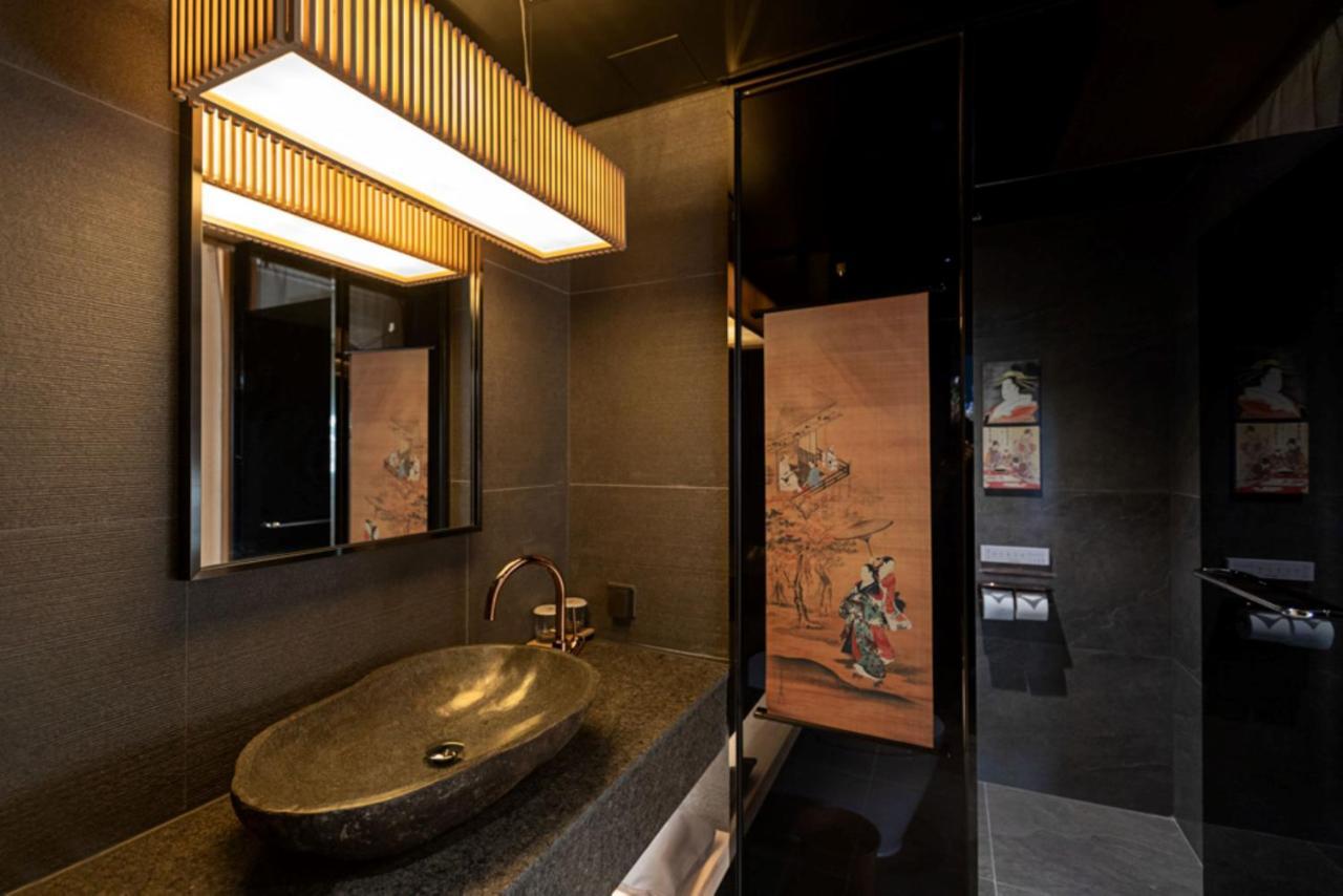 Hoshikage Ryokan Hotel Busan Esterno foto