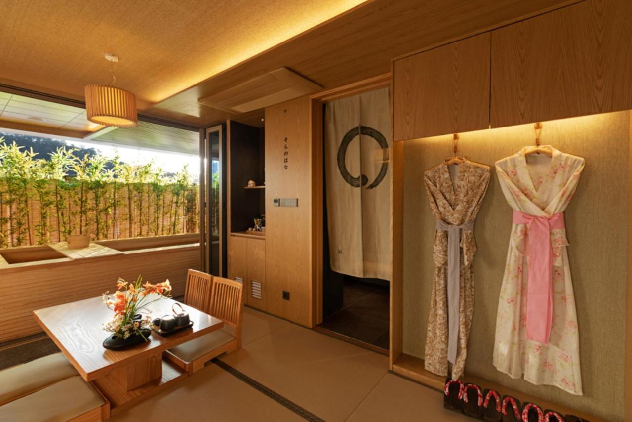 Hoshikage Ryokan Hotel Busan Esterno foto