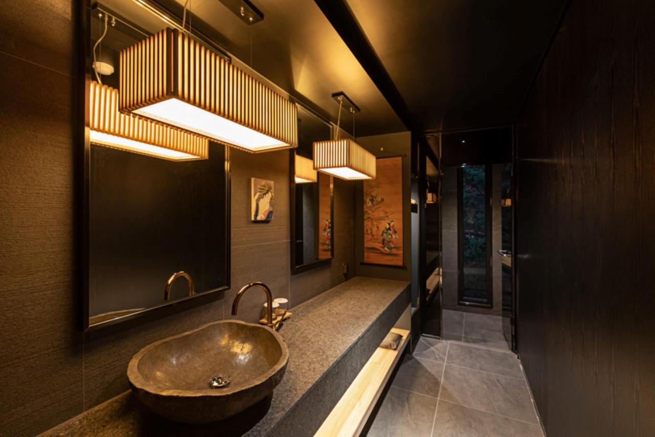 Hoshikage Ryokan Hotel Busan Esterno foto