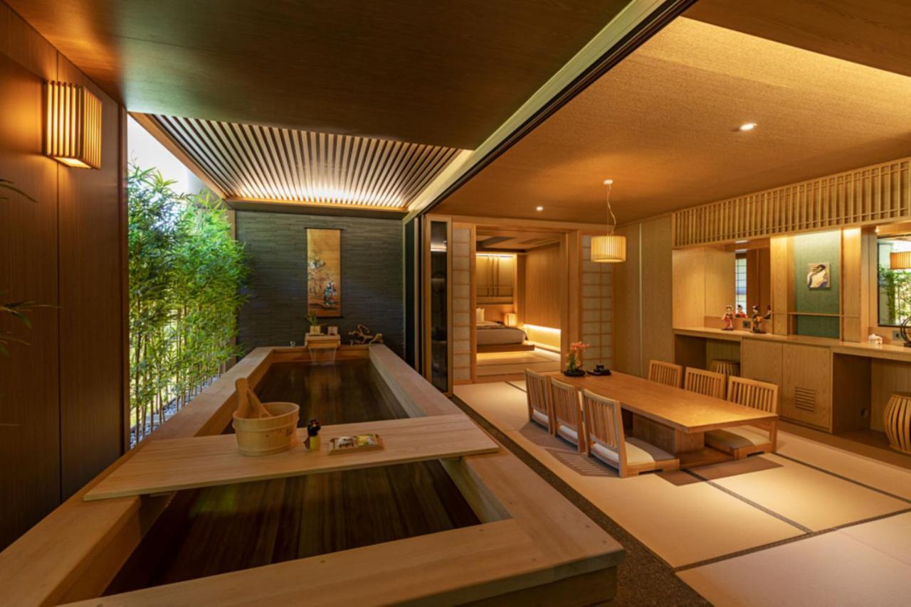 Hoshikage Ryokan Hotel Busan Esterno foto