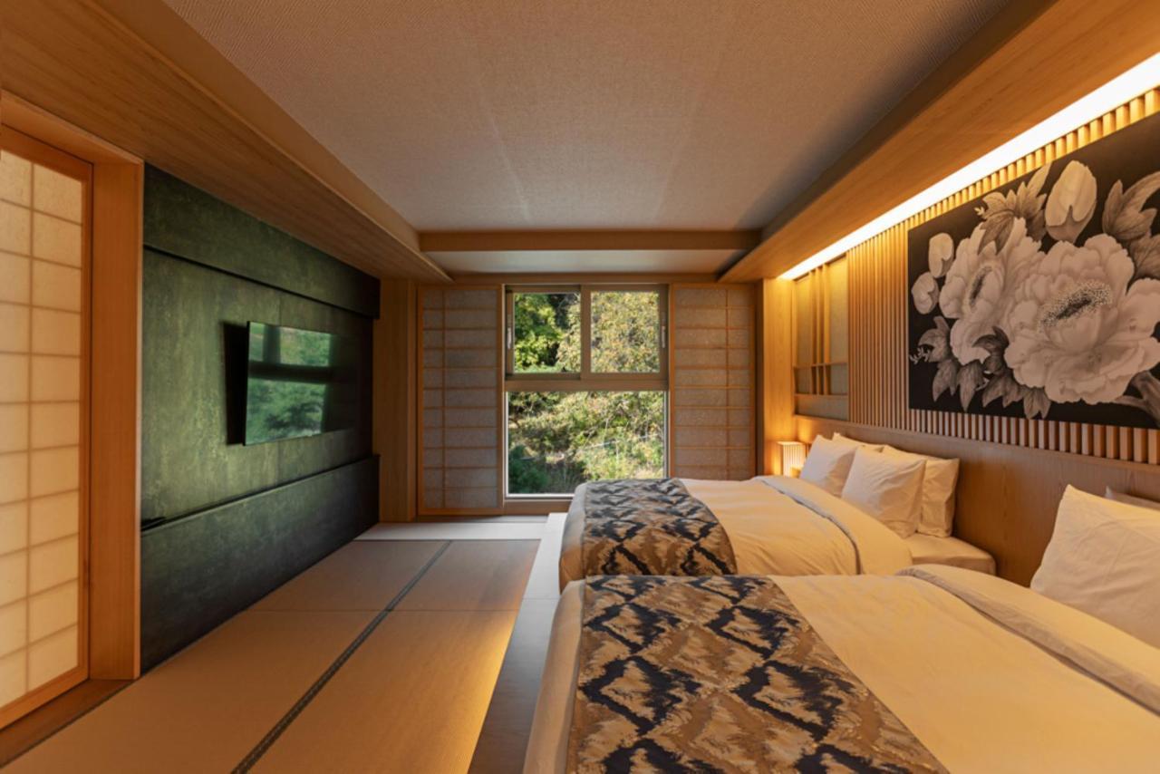 Hoshikage Ryokan Hotel Busan Esterno foto