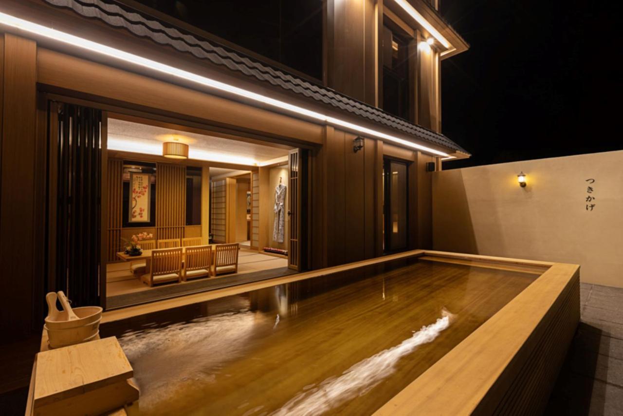 Hoshikage Ryokan Hotel Busan Esterno foto