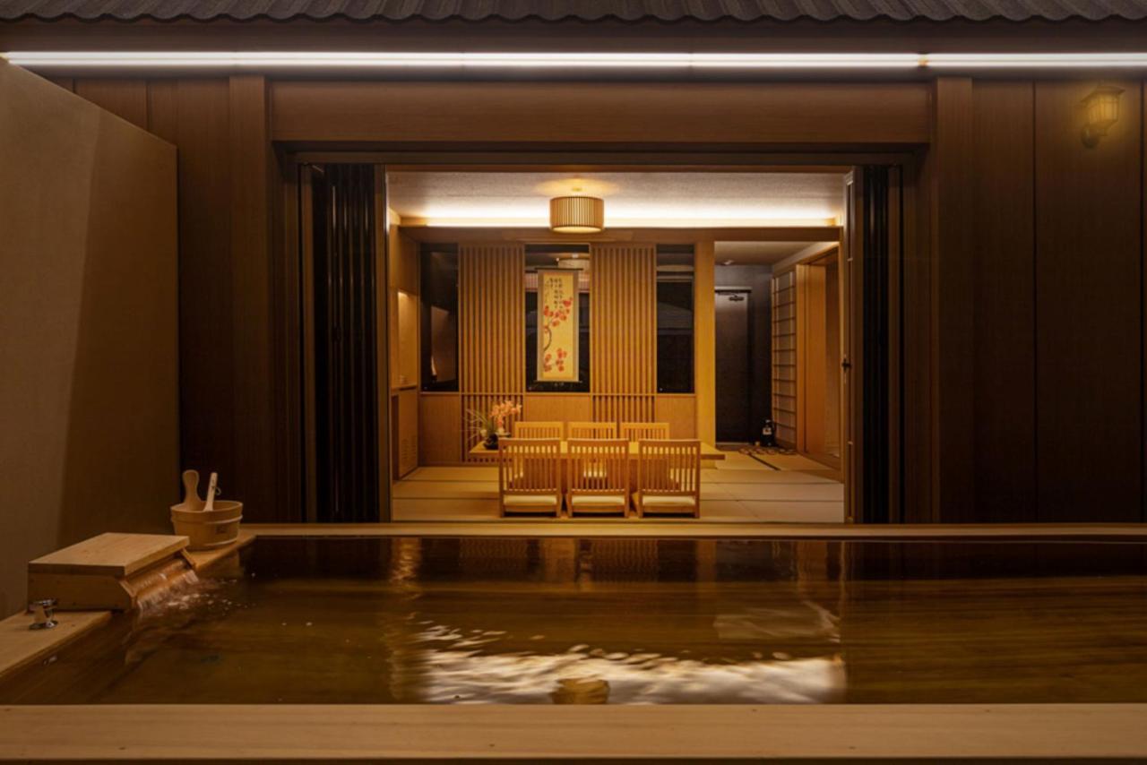 Hoshikage Ryokan Hotel Busan Esterno foto