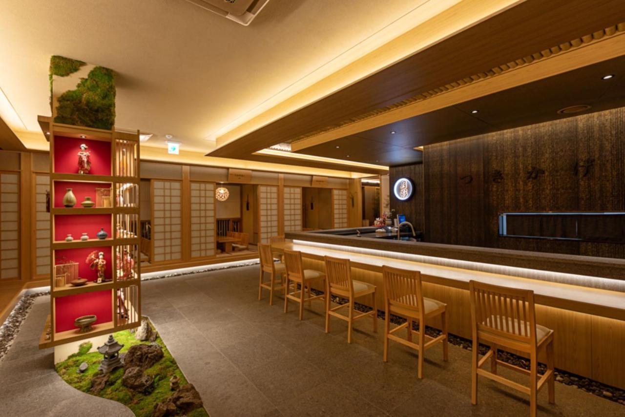 Hoshikage Ryokan Hotel Busan Esterno foto