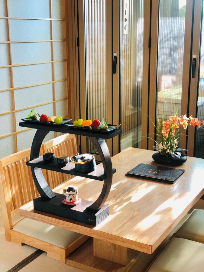 Hoshikage Ryokan Hotel Busan Esterno foto