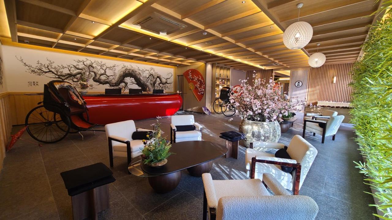 Hoshikage Ryokan Hotel Busan Esterno foto